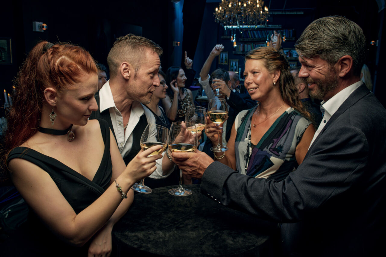 Events im Restaurant Vorwerck