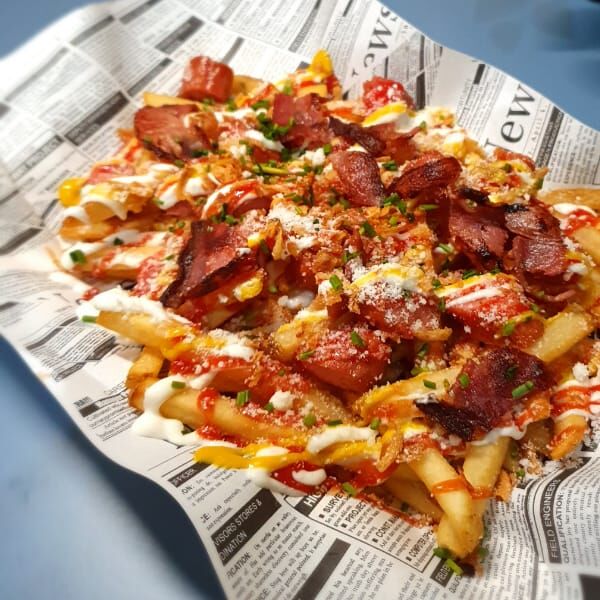 Salchiefries