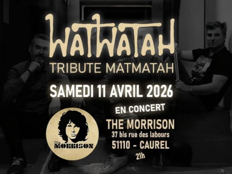 Watwatah, tribute Matmatah