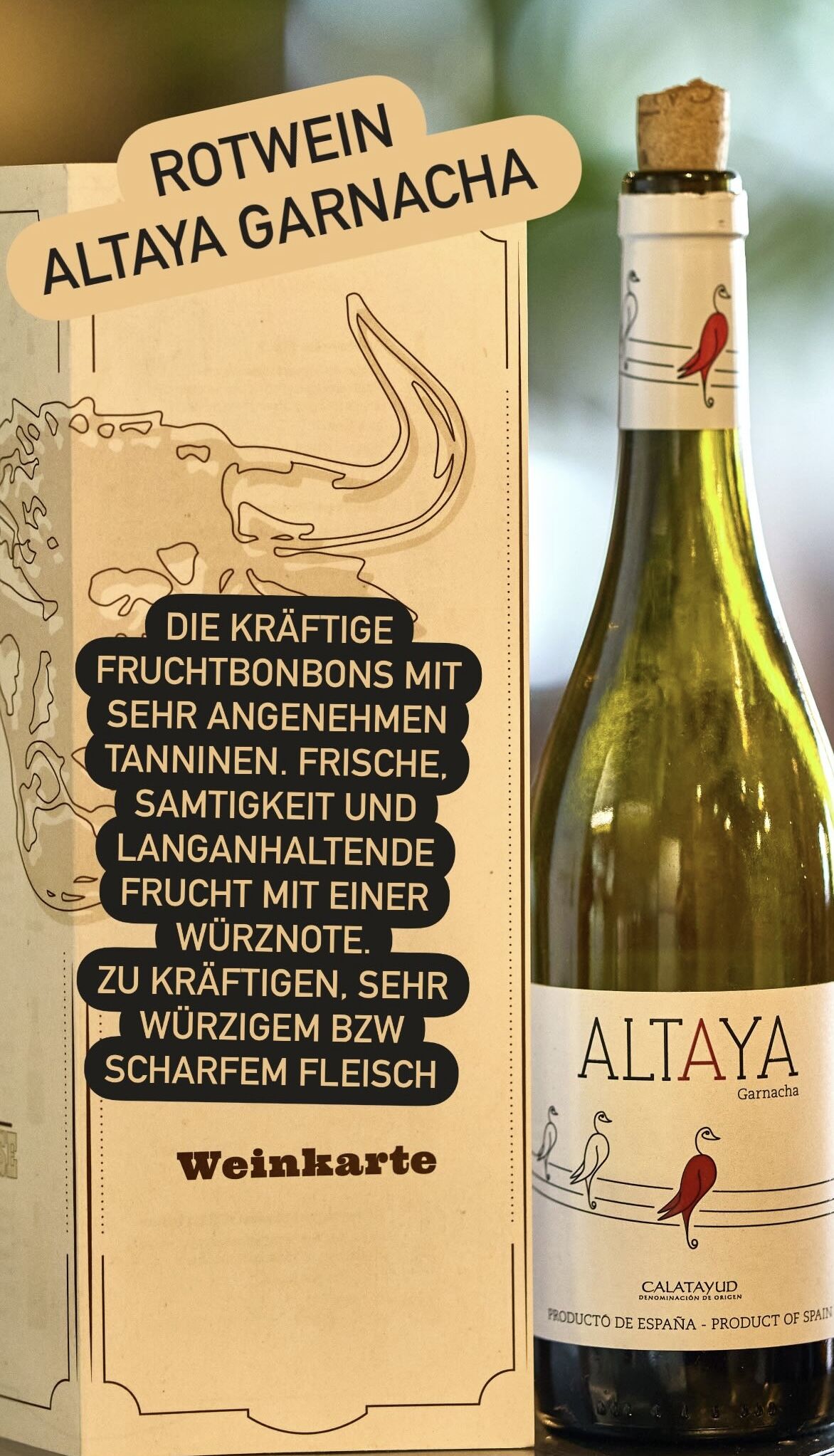 Altaya Garnacha 
