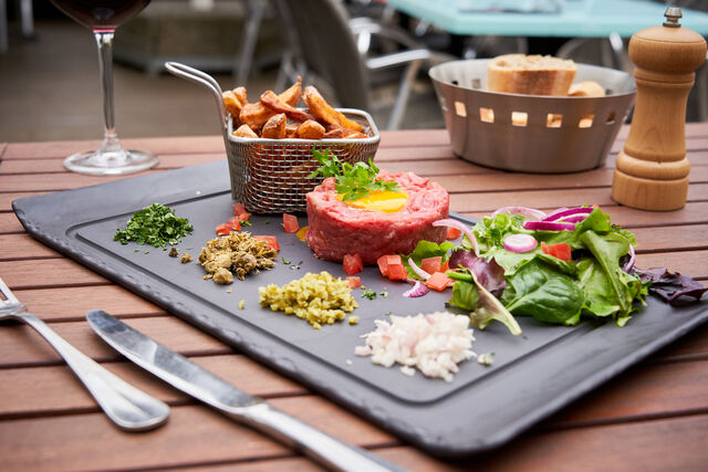 Tartare de Boeuf Charolais