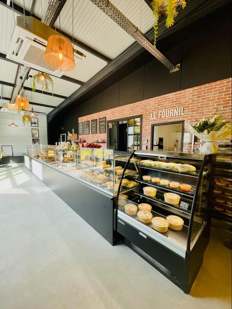 Sur place ou à emporter....