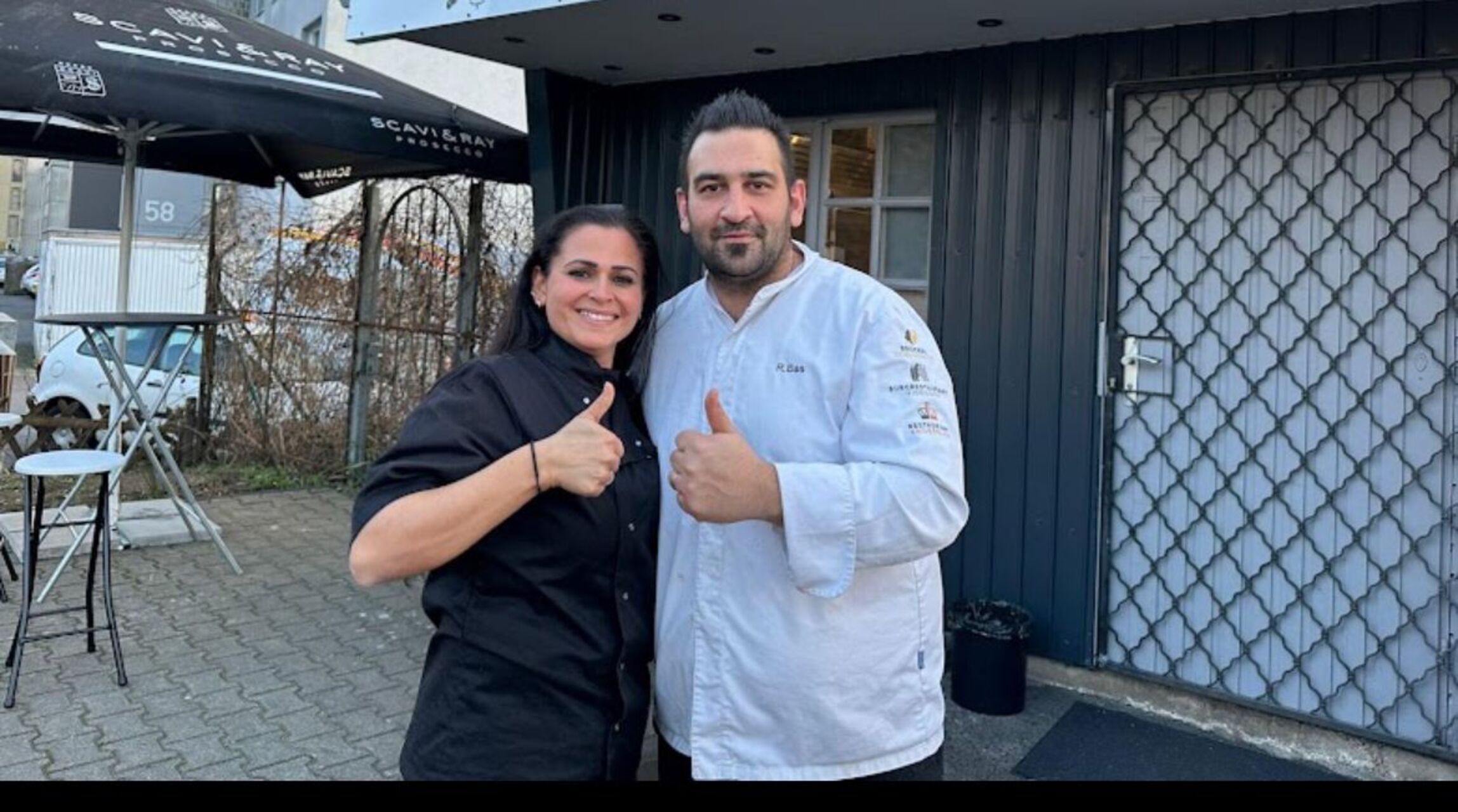 Ihr Gastgeber & Koch