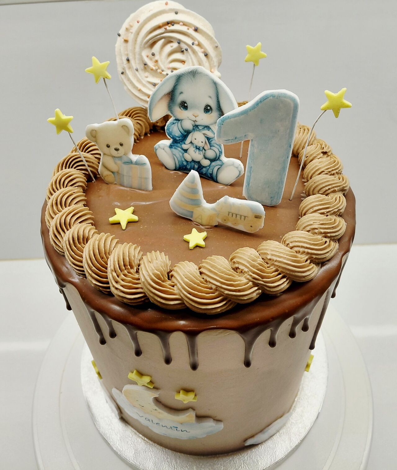 Layer cake à thème - sur commande