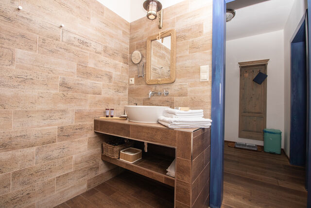 Koupelna pokoj č. 1