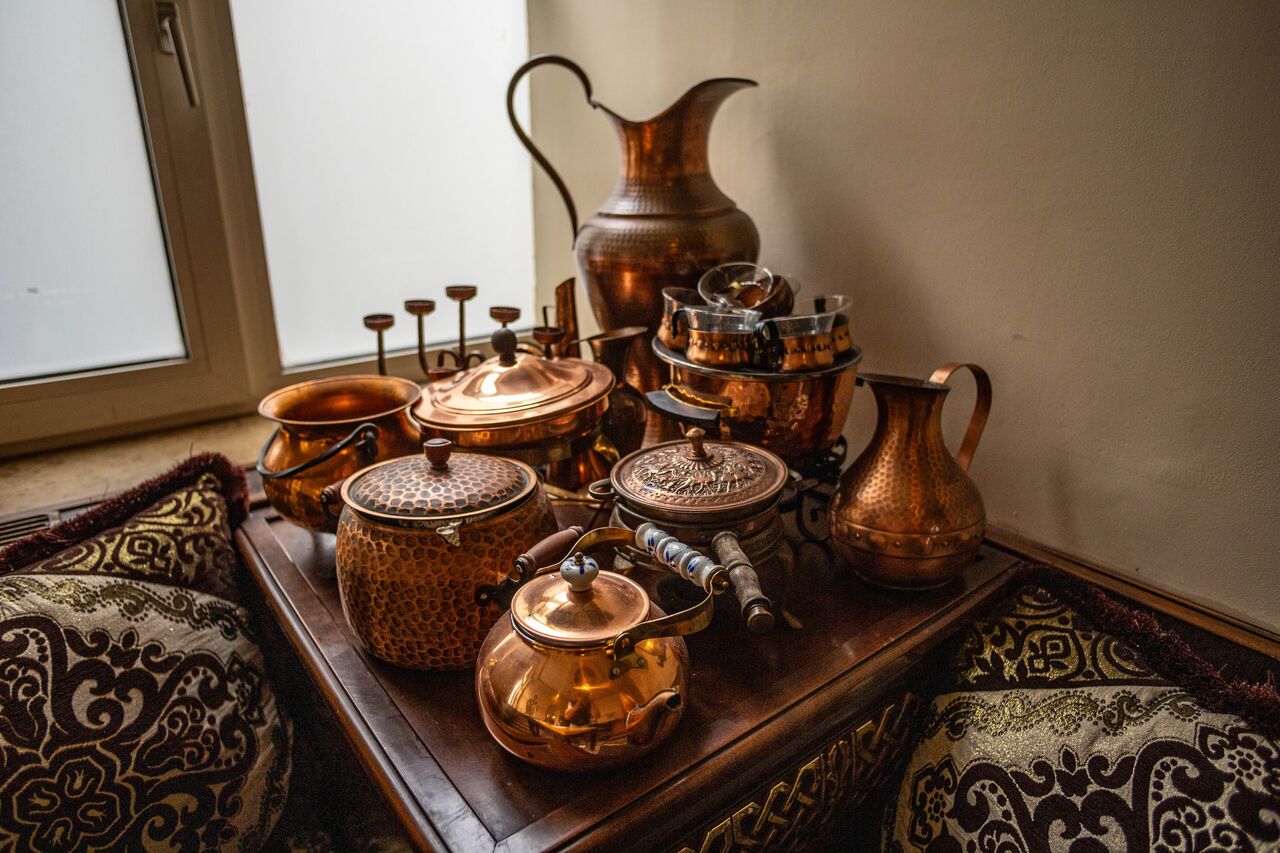 "Köstliche Genüsse für Ihre Feier – Das Catering von 'Tausend und eine Nacht'!"