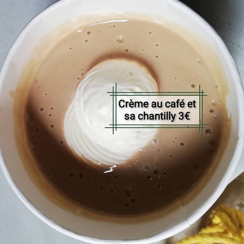 Dessert du 9 et 10 juillet 2021 