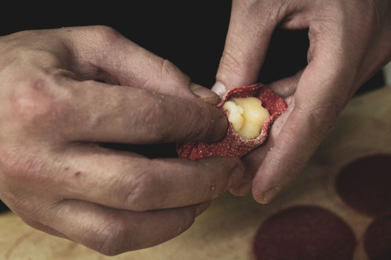 La nostra pasta fresca