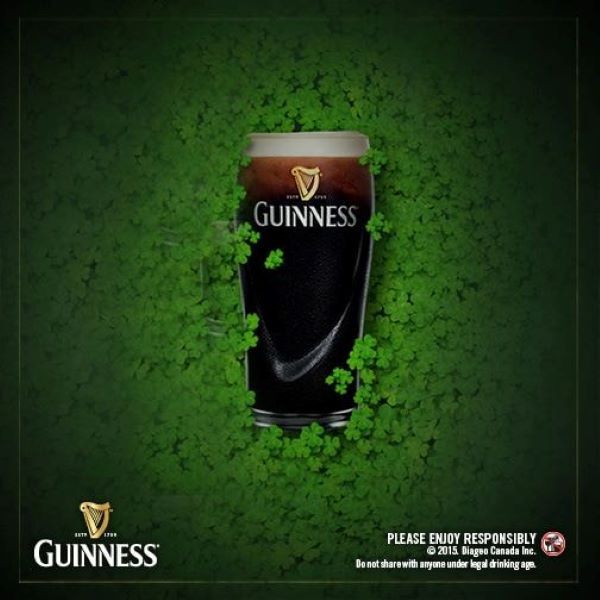 guinness st patricks day meme