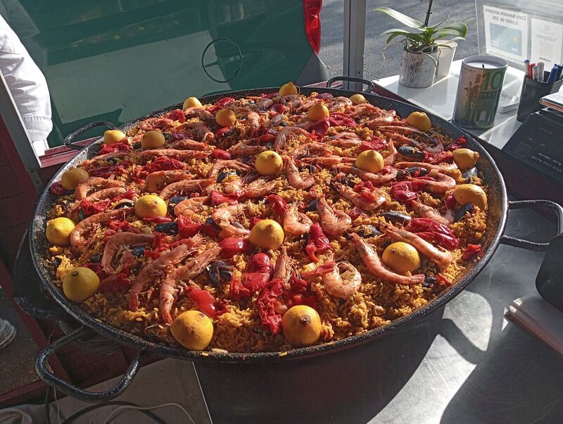 Notre Paella