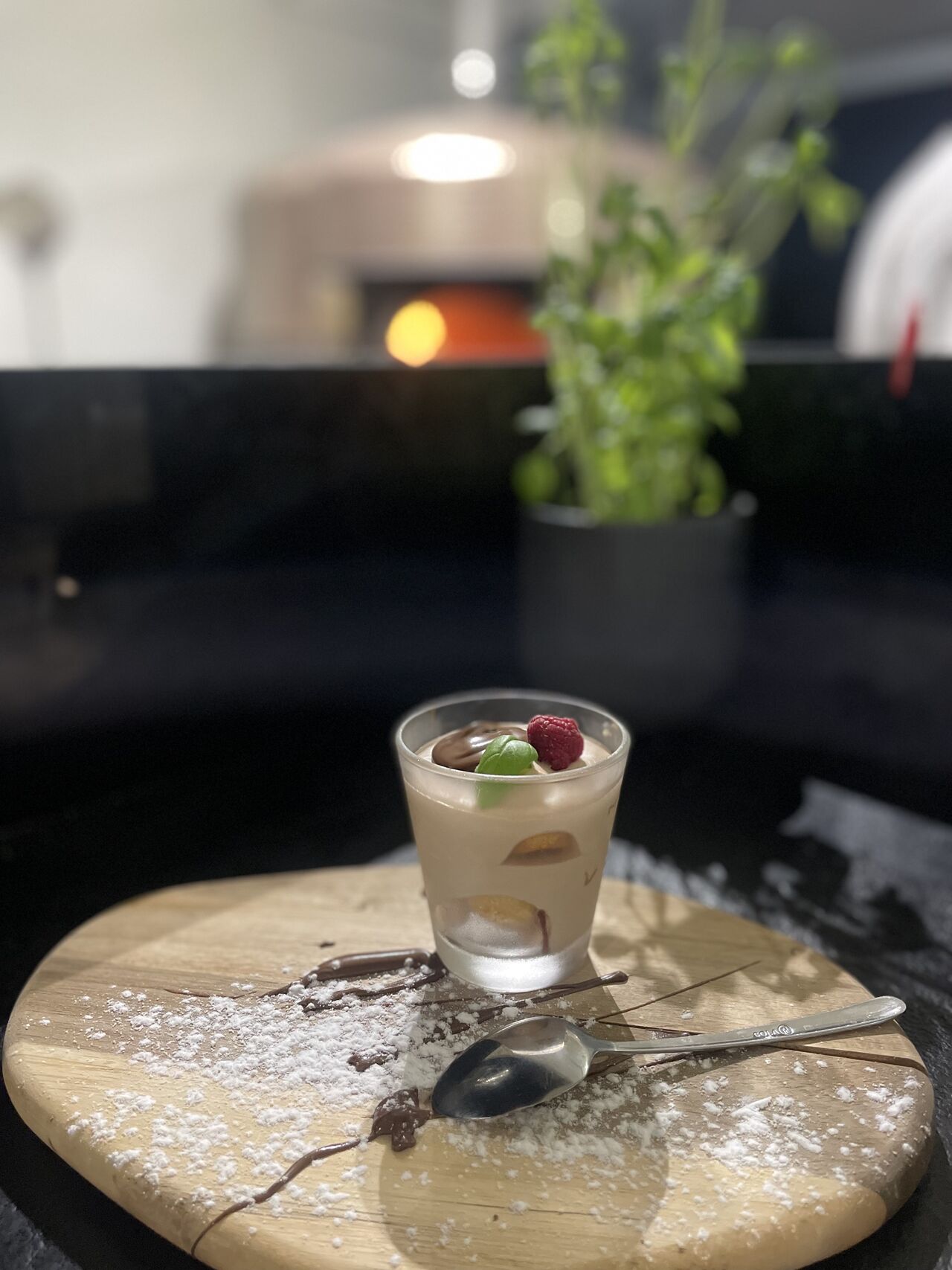 TIRAMISU NOCCIOLATA
