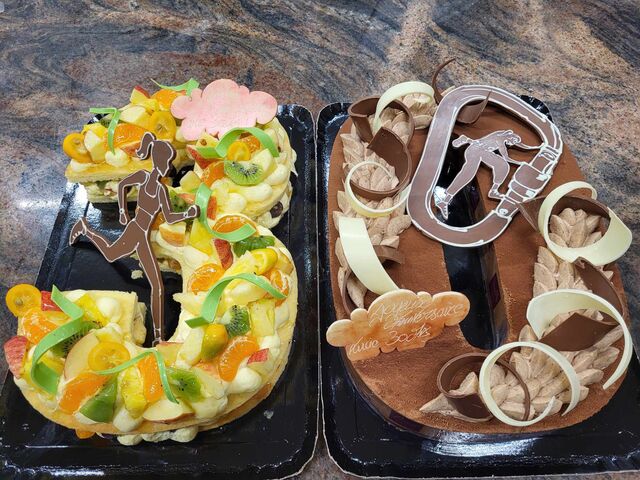 La course et l'alpinisme