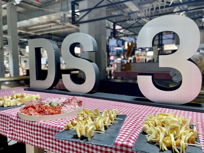 Inauguration nouvelle DS3