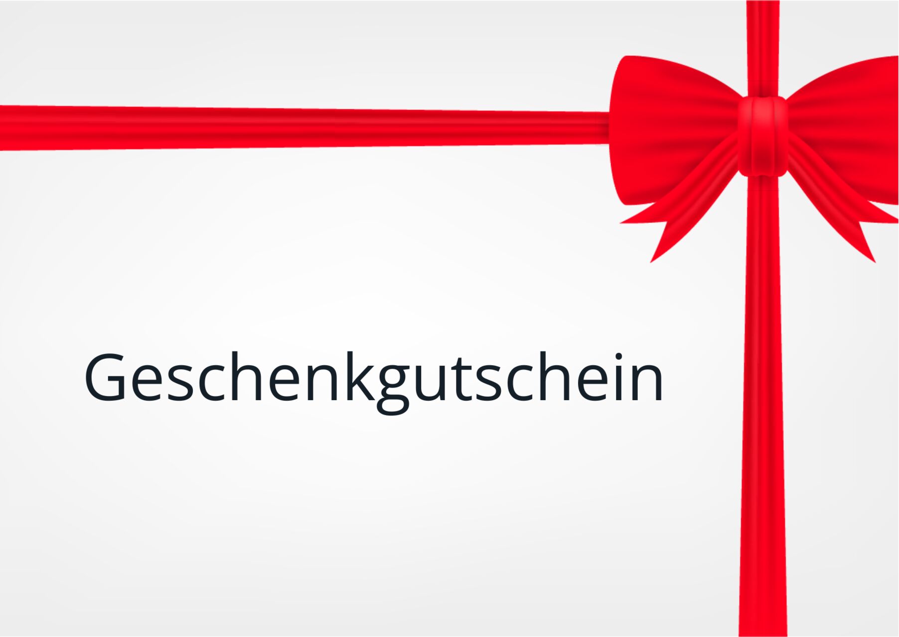 Gutschein