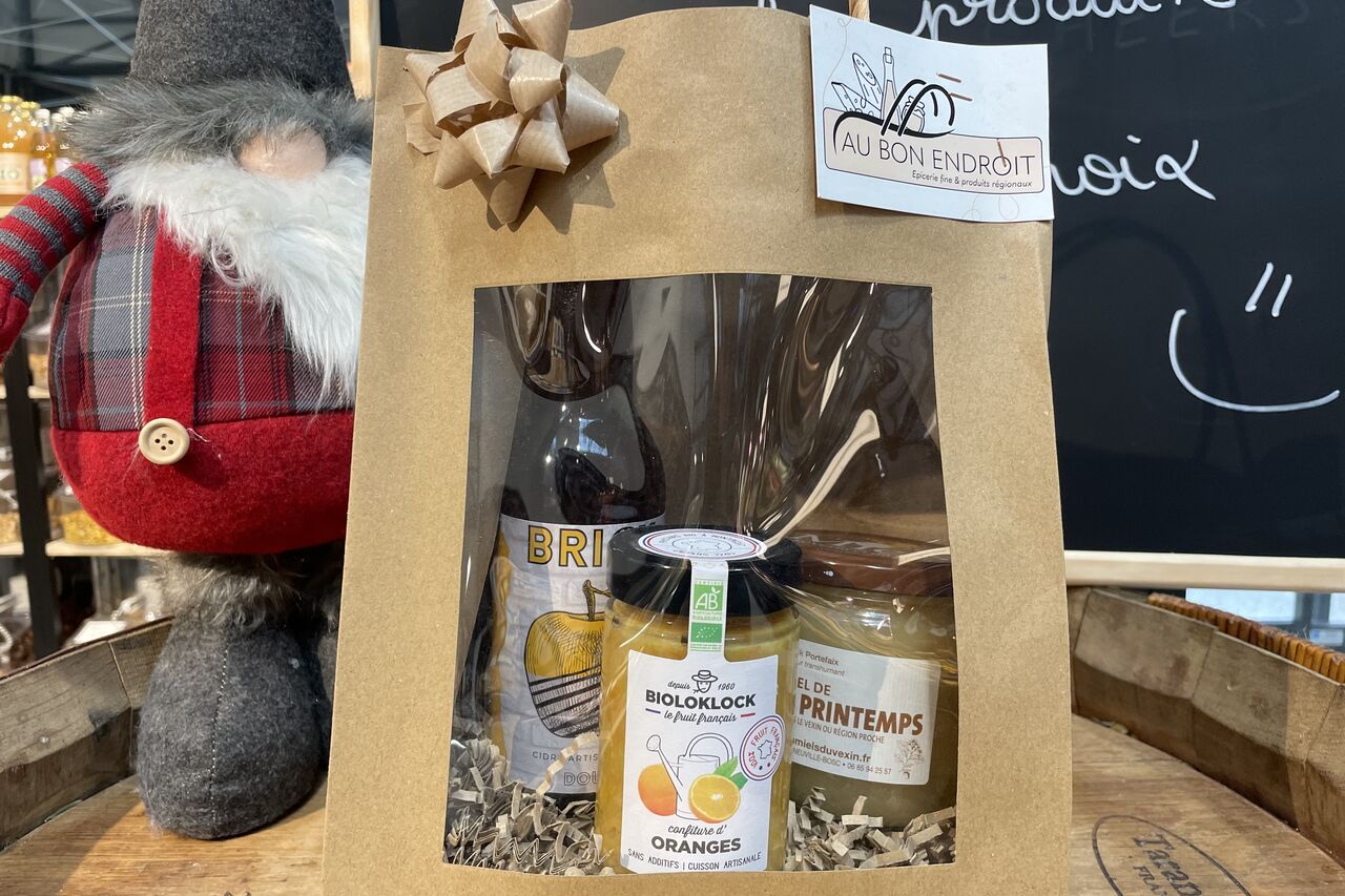 Les coffrets cadeaux