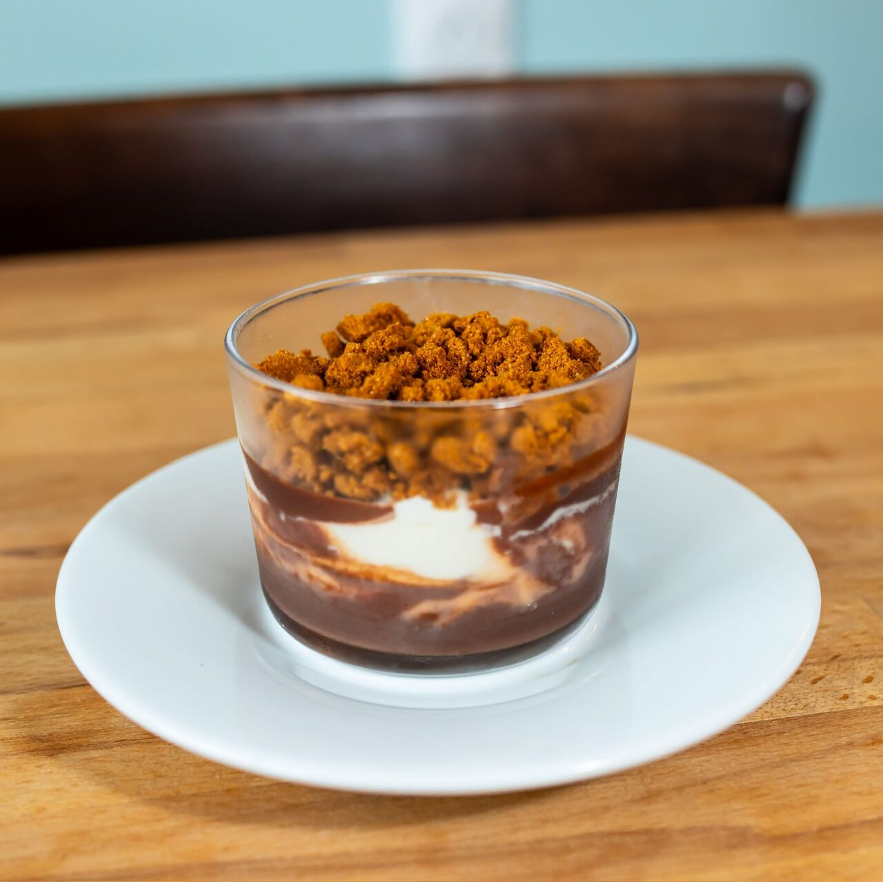 Tiramisu Speculoos Nutella