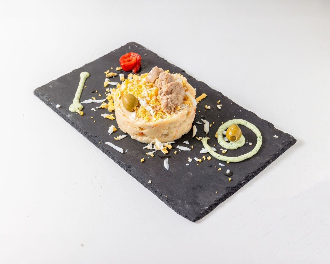 Nuestra ensaladilla rusa 100% casera