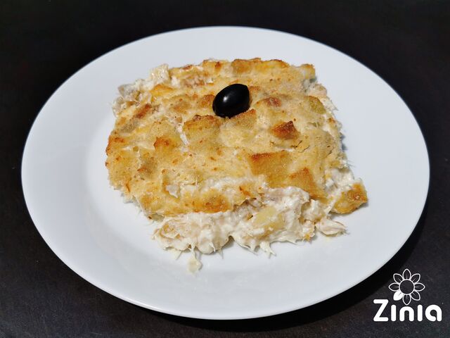 BACALHAU COM NATAS