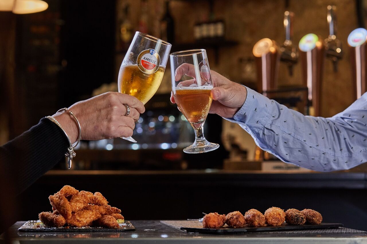 Comidas o Cenas de grupo