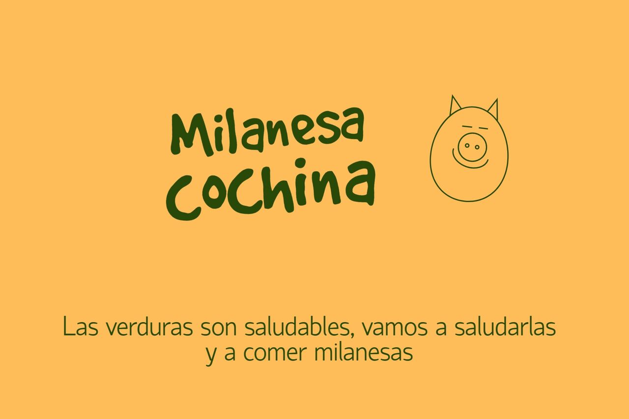 Milanesa Cochina
