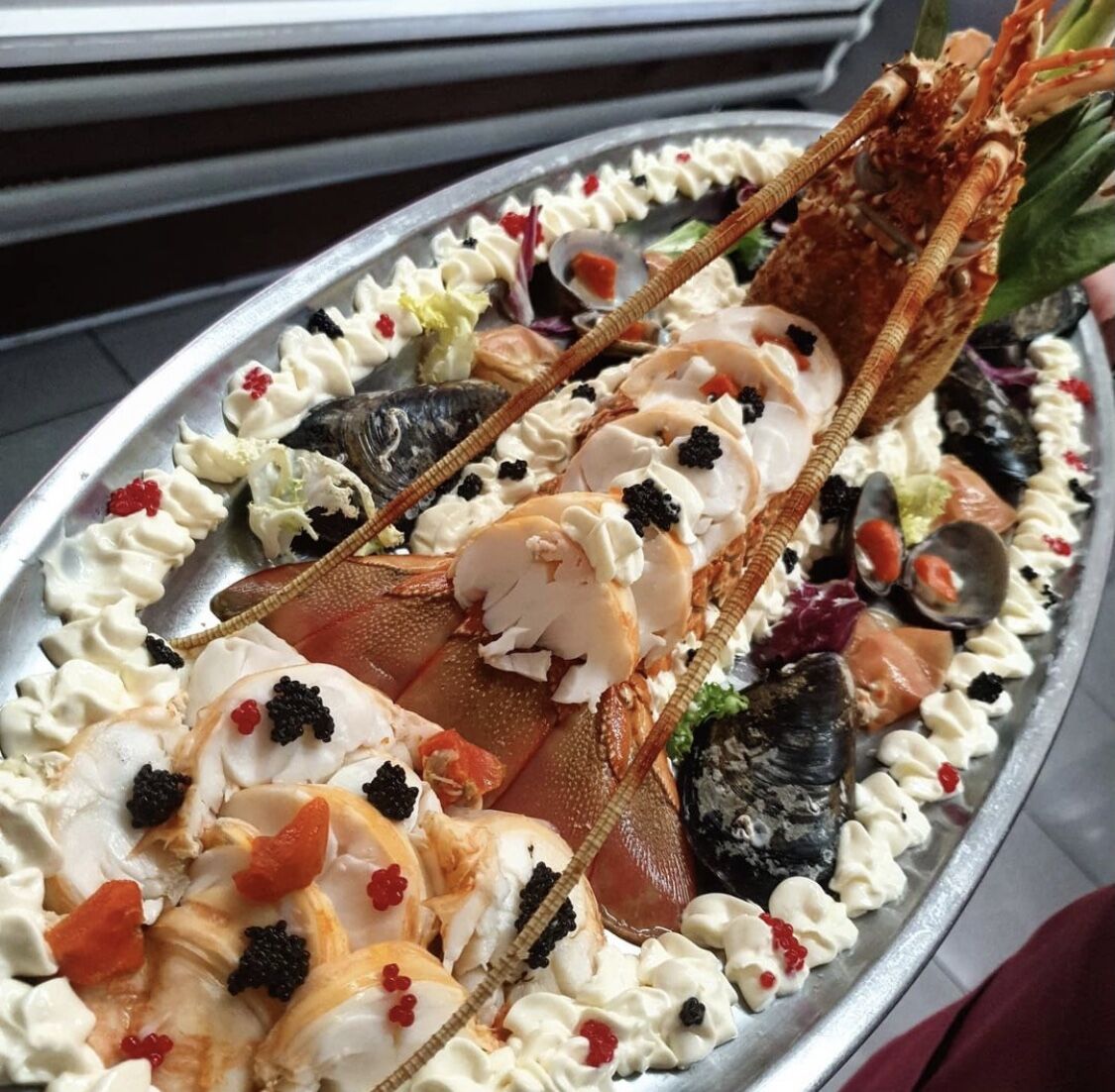 Bancalet de Langosta