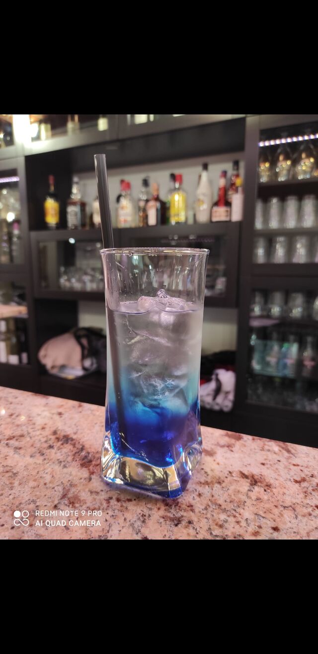 Cocktail analcolico 