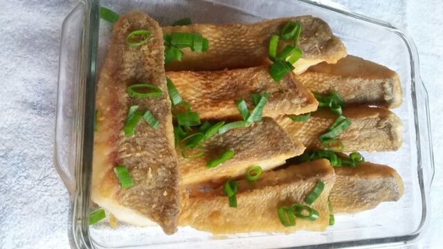 Zanderfilet
Филе судака