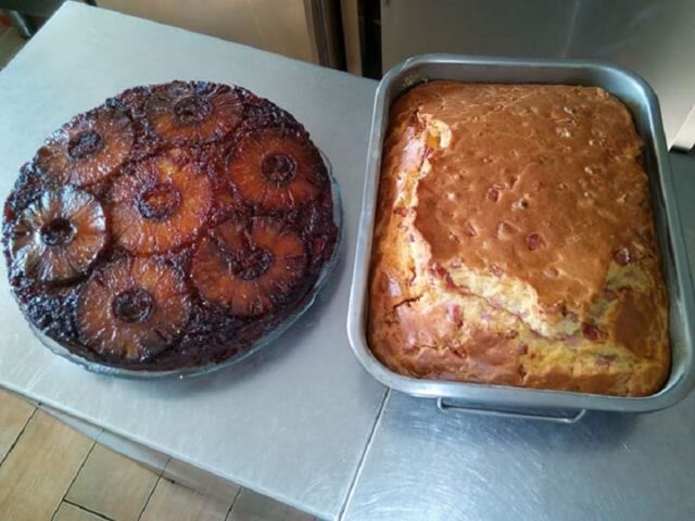 Bolos, Sobremesas!!!