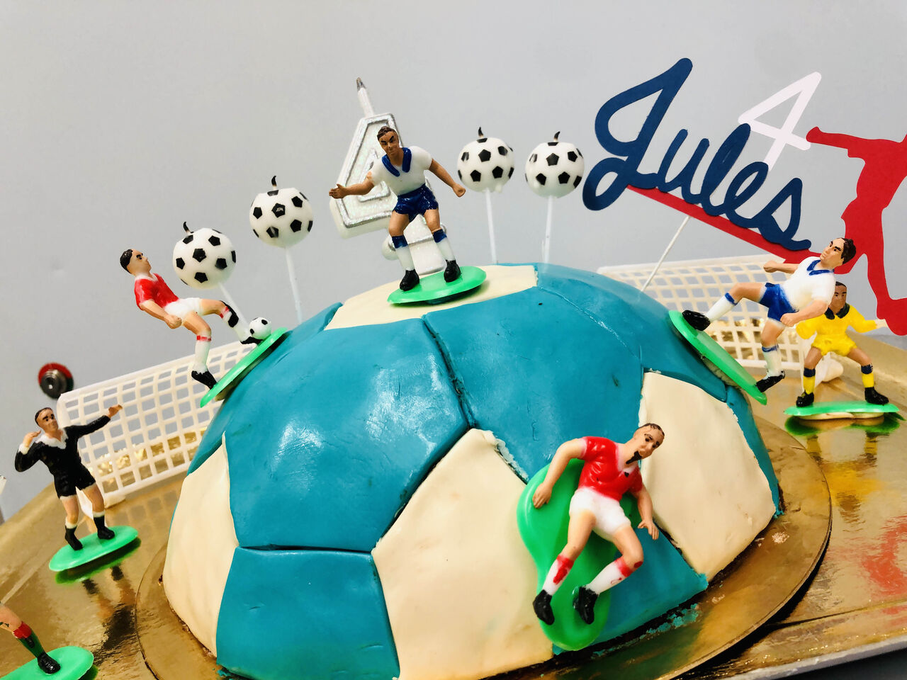 Gâteau personnalisé sur commande