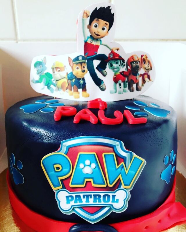 Paw patrol