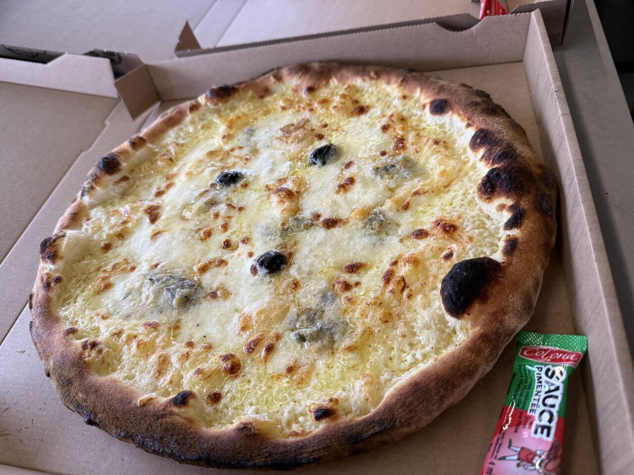 La 4 fromages 
