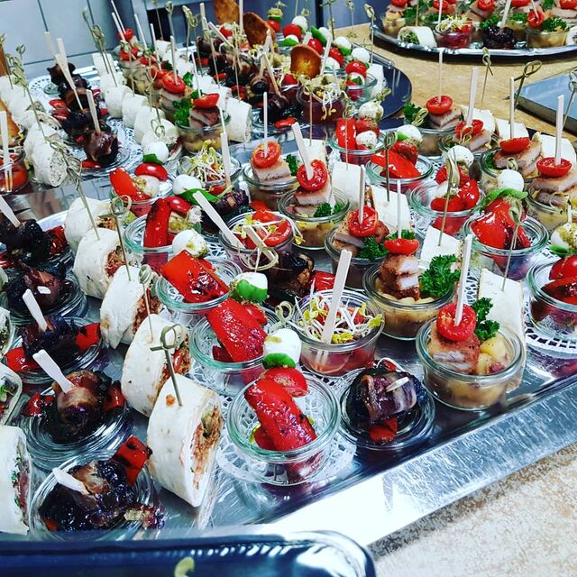 Catering Impressionen