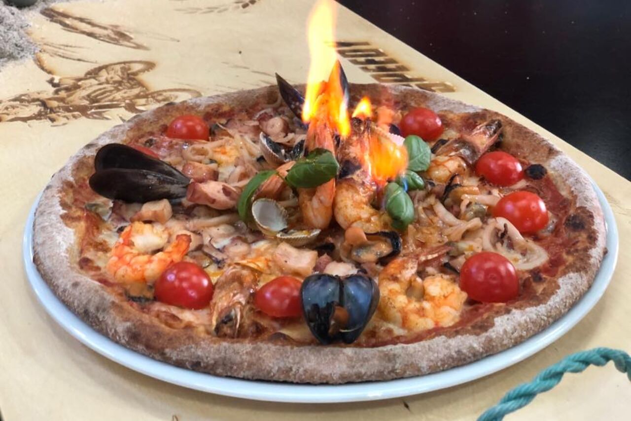 Amantes de comida italiana por aí?
