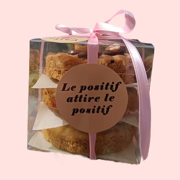 Assortiments de cookies 10 €