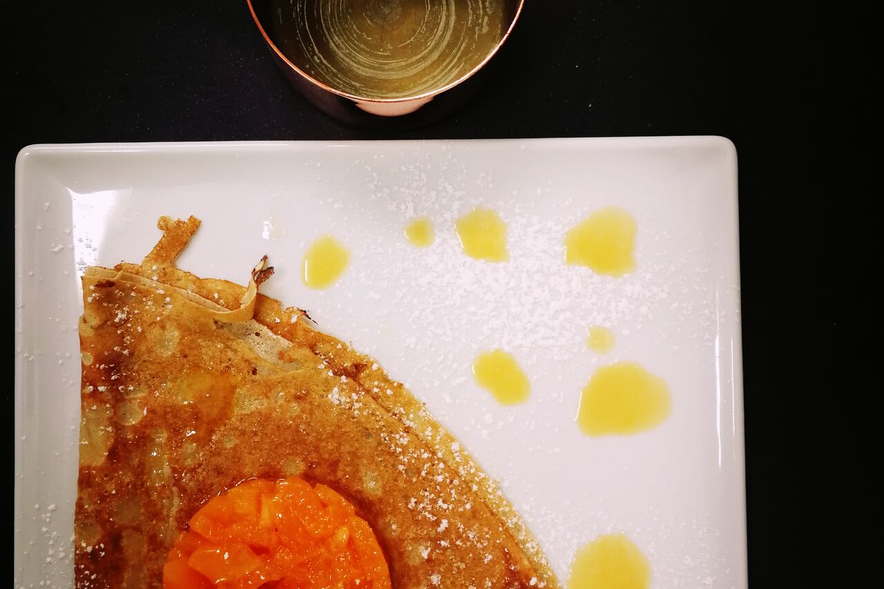 Crêpe du mois de septembre 2019
