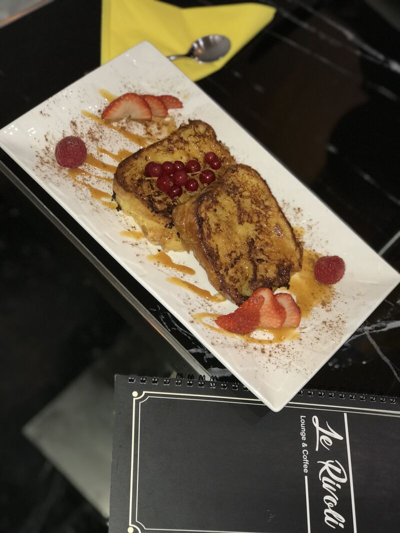 Pain perdu ?