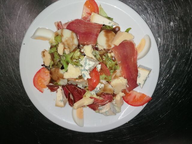 Restaurant les 4 saisons