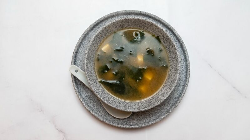 Miso soup