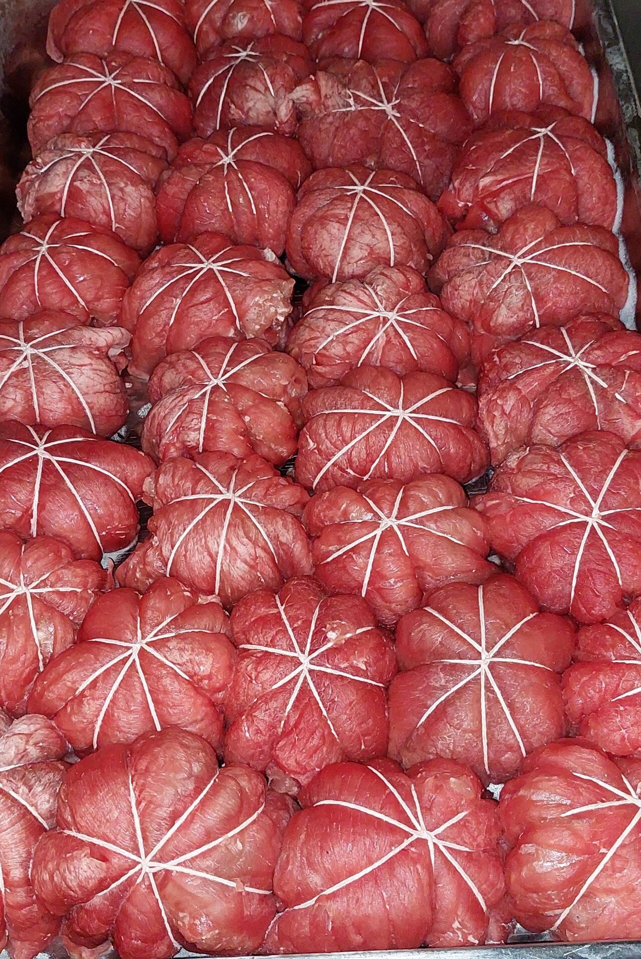 Paupiettes de veau 