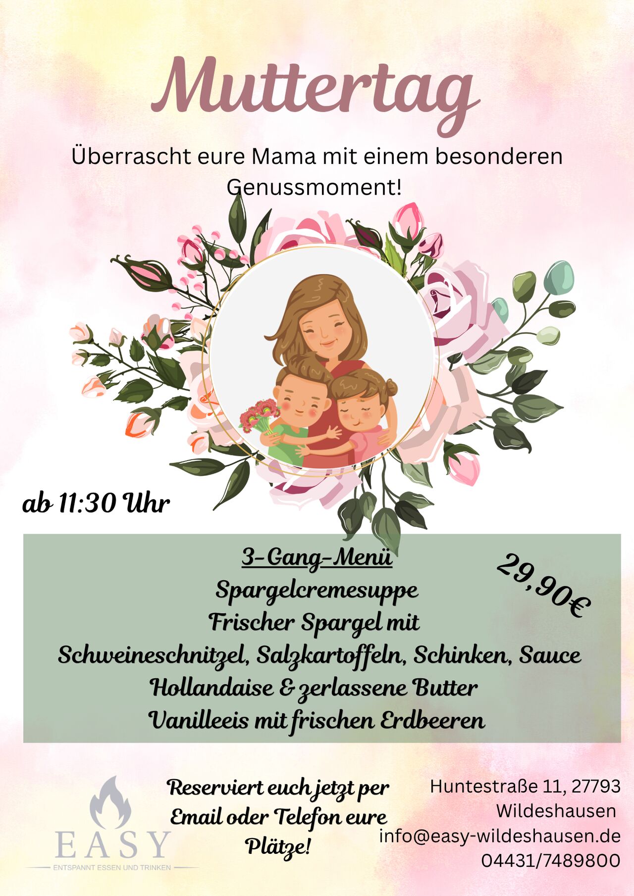 Muttertag