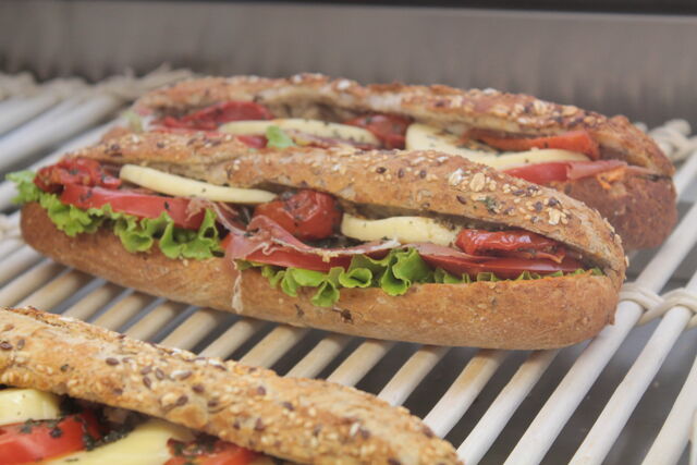 Des sandwiches aux multiples saveurs…