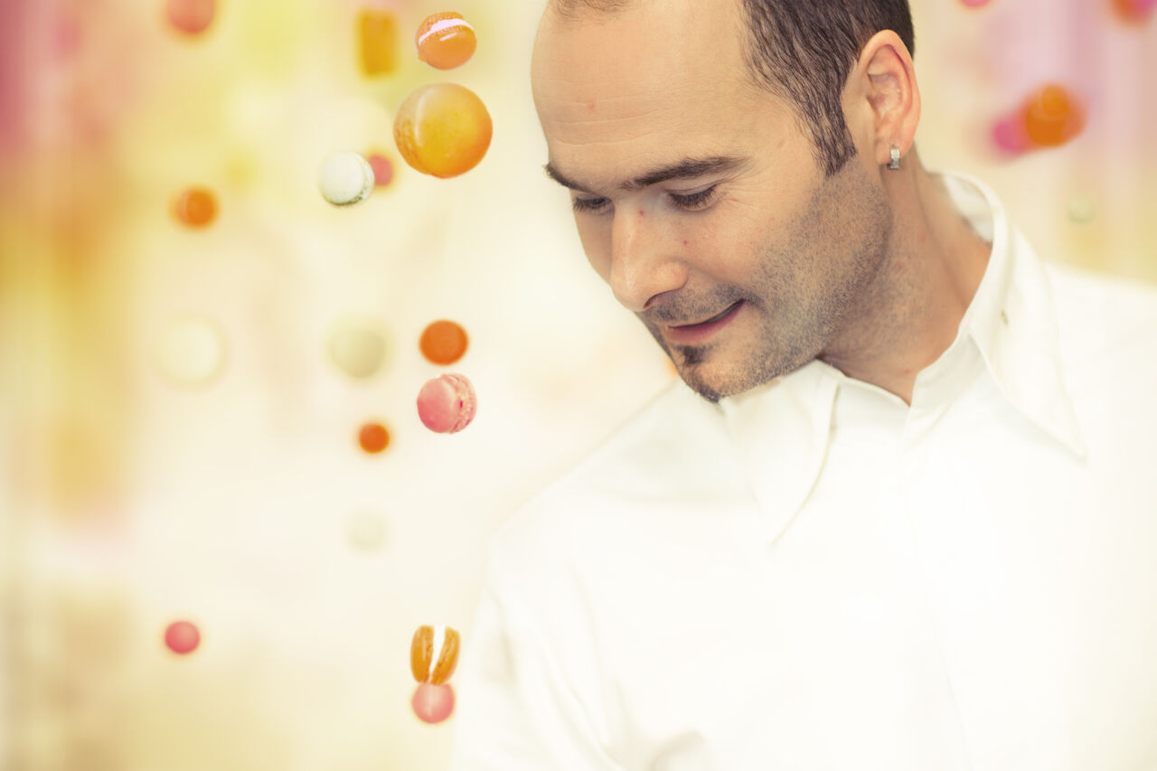 Notre chef Jean-Charles Meresse