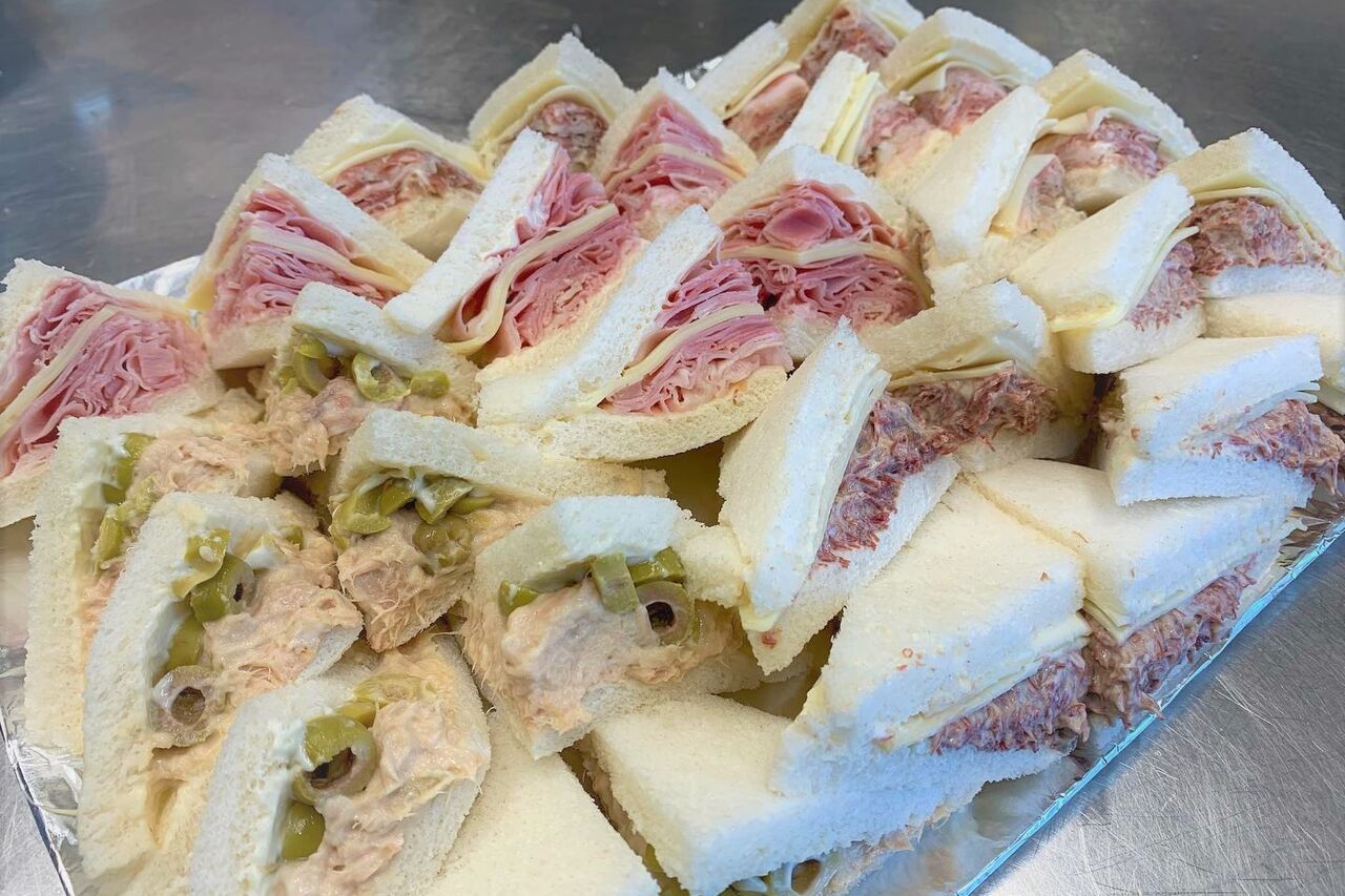 TRAMEZZINI SU PRENOTAZIONE