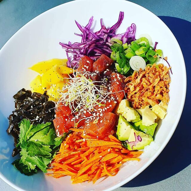 Poka Ball thon frais