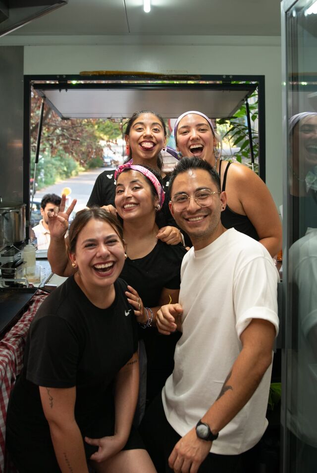 They are a very important part of us and we are grateful