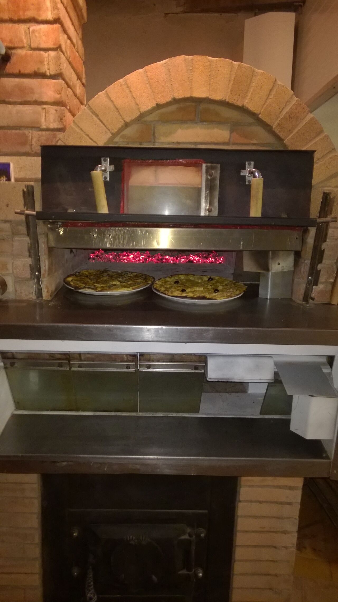 Pizzas