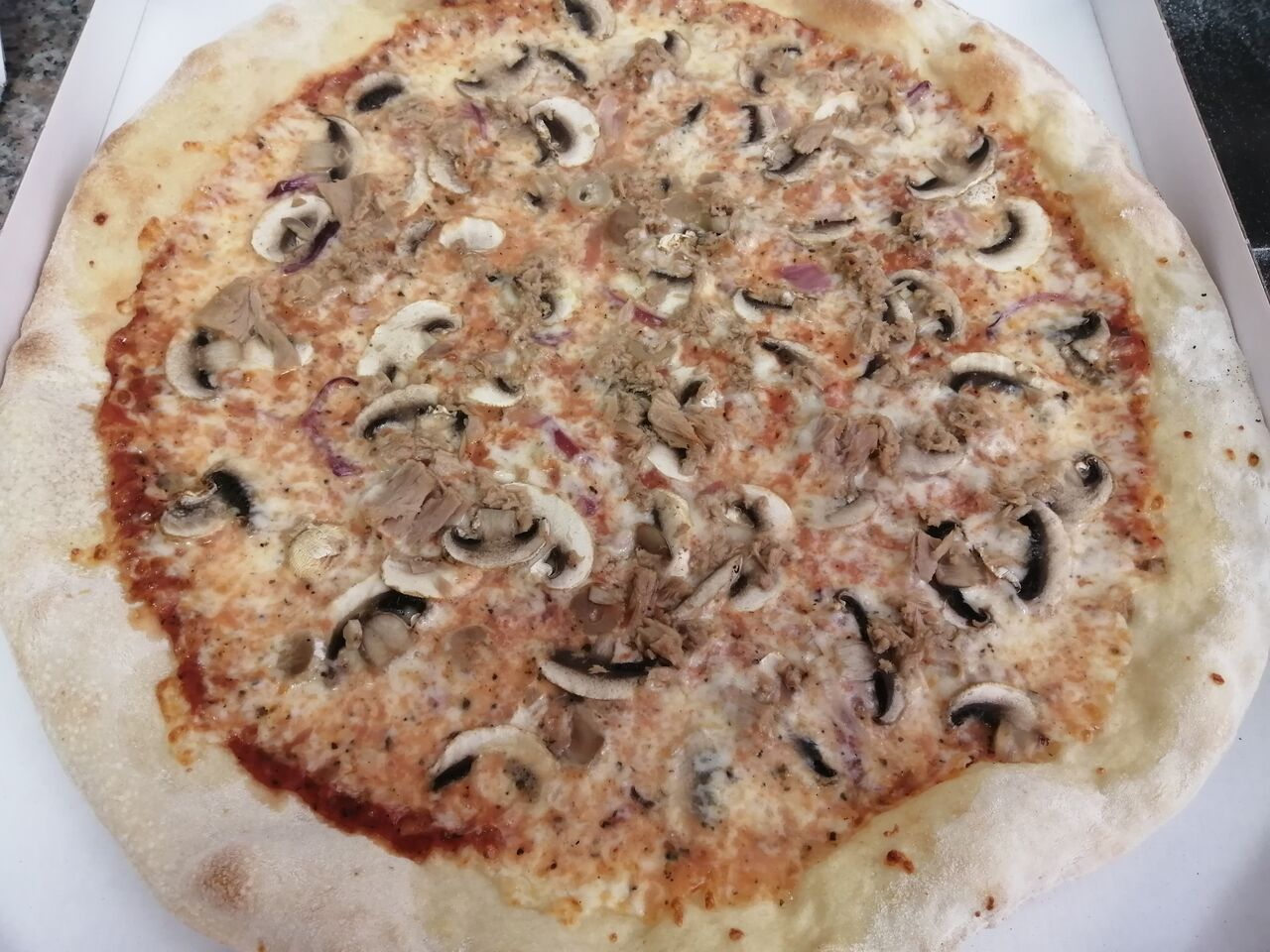 Funghi 