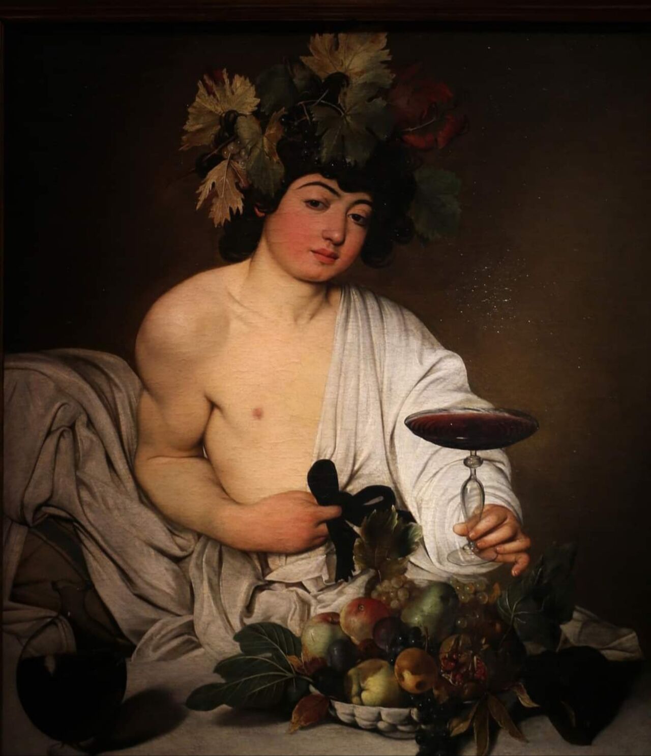 Sabato 4 Maggio. Cristalli e Vini.