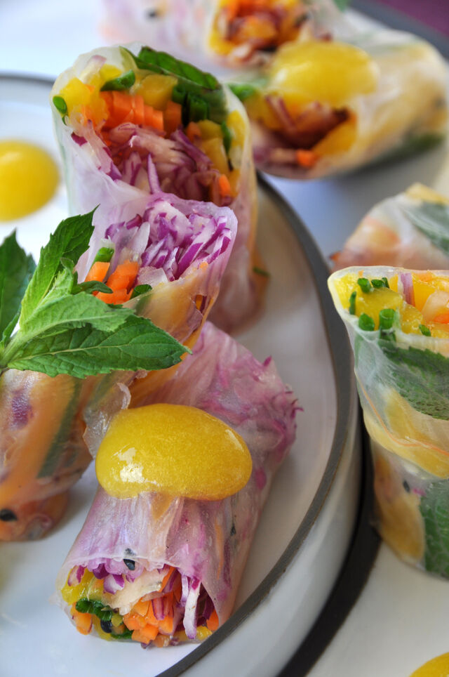 et on a envie de goûter !