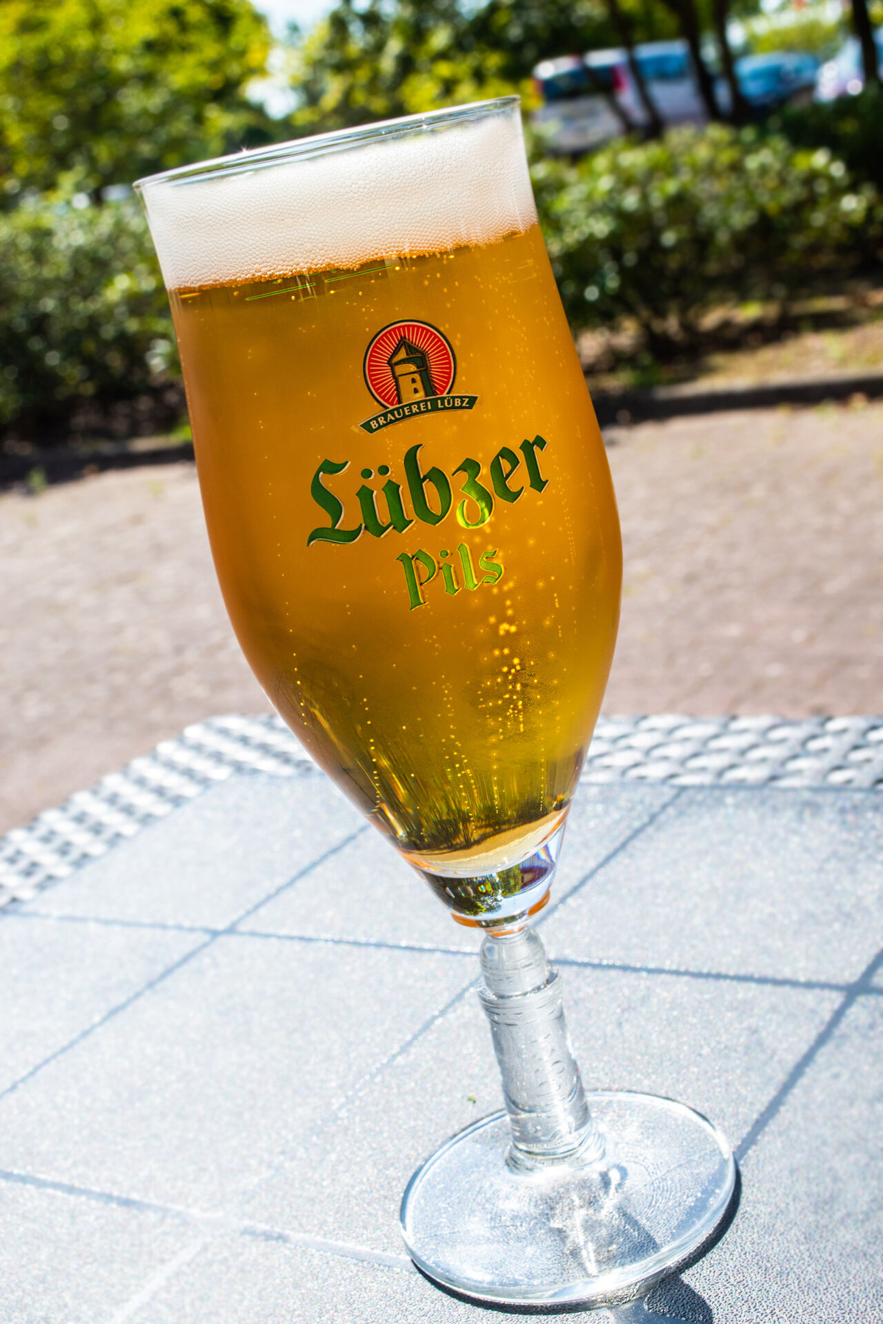 Kleine Erfrischungen